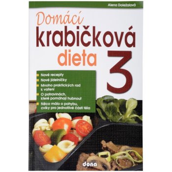 Domácí krabičková dieta 3 - Alena Doležalová