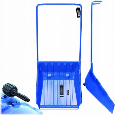 PROSPERPLAST ARCTIC L modrý ILL – Zboží Dáma