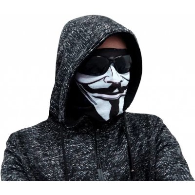 Maska protest Anonymous Vendetta – Zboží Mobilmania