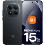 Xiaomi Redmi Note 15 Pro 5G 8GB/512GB Black – Zboží Živě