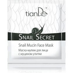 tianDe maska na obličej s mucinem hlemýžďů 1 ks
