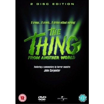 The Thing From Another World DVD
