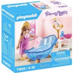 Playmobil 71850 Princeznina koupelna – Zboží Živě