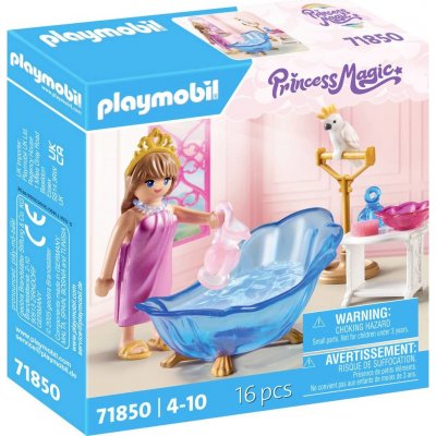 Playmobil 71850 Princeznina koupelna – Zboží Živě