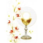 Přání k 1. svatému přijímání – Zboží Dáma