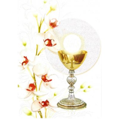 Přání k 1. svatému přijímání – Zboží Dáma