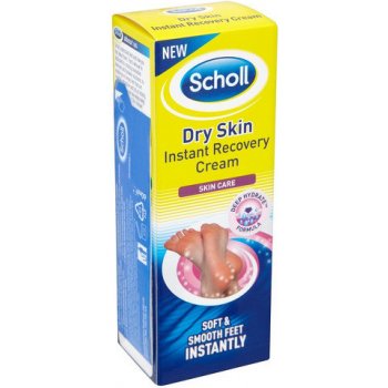 Scholl intenzivní hydratační krém na chodidla 60 ml
