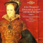 Sheppard John - English & Latin Church Music CD – Hledejceny.cz