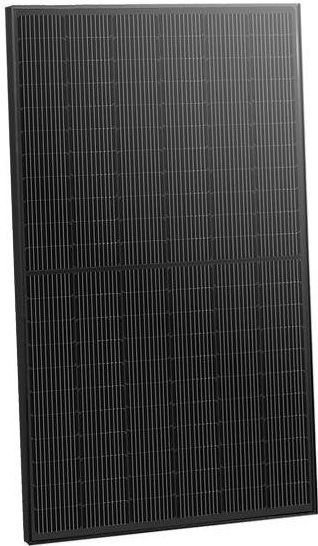 LDK fotovoltaický solární panel CM120HHAB 370W mono full black 1765x1038x30mm CM120HAB-370W