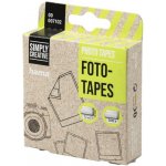 Hama fotopodlepky oboustranné, 500 ks – Zbozi.Blesk.cz