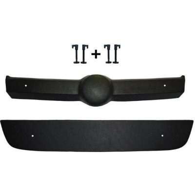 Sada zimních clon chladiče PROTEC VW Golf VI 2008-2014 | Zboží Auto