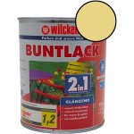 Wilckens Buntlack 2v1 0,75 l krémově žlutá – Zboží Mobilmania