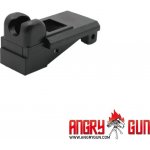 Angry Gun Angry Gun zesílené hrdlo zásobníku Tokyo Marui MWSEMG Lancer V2Černá – Zboží Dáma