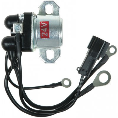 Elektromagnetický spínač, startér AS-PL SS5196S – Hledejceny.cz