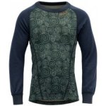 Dětské merino tričko Devold Duo active woods s dlouhým rukávem – Zboží Mobilmania