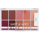 Wet n Wild Color Icon 10-Pan paletka očních stínů Nude Awakening 12 g