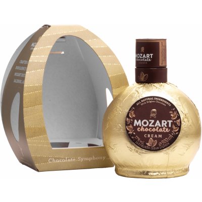 Mozart Chocolate Cream Easter 17% 0,5 l (karton)