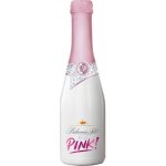 Bohemia Sekt Ice Pink 11% 0,2 l (holá láhev) – Zboží Dáma
