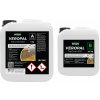 Pryskyřice Synpo Veropal Top Coat 600 epoxidová pryskyřice povrchová 15 kg