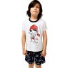 Dětské pyžamo a košilka Italian Fashion Kastos melanž