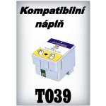 Prinkjet Epson T039 - kompatibilní – Hledejceny.cz