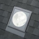VELUX TLR 0K14 světlovod do šikmé střechy 35cm – Zboží Mobilmania