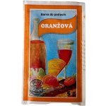 Aroco Aroma Potravinářská barva prášková Oranžová 5g – Zboží Dáma