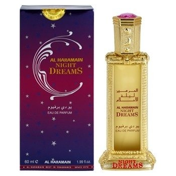 Al Haramain Night Dreams parfémovaná voda dámská 60 ml