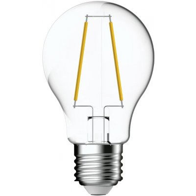 Nordlux Transparentní LED žárovka A60 E27 4W – Hledejceny.cz