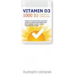 Rapeto Vitamin D3 1000 IU 60 tablet – Hledejceny.cz