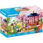 Playmobil 71762 Asijská zahrada s krmením pandy – Sleviste.cz