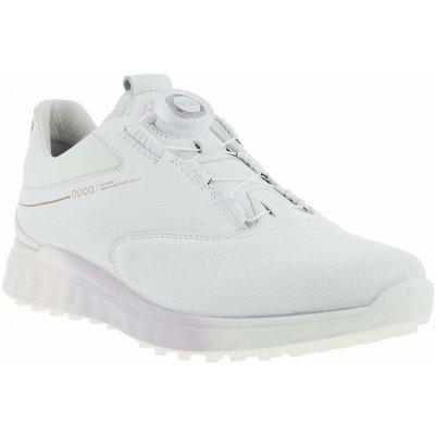 Ecco S-Three BOA Wmn white – Zboží Mobilmania