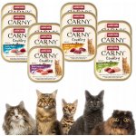Carny Country Adult kuřecí telecí a srnčí 100 g – Zbozi.Blesk.cz