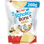 Ferrero Kinder Schoko Bons White 200 g – Zbozi.Blesk.cz