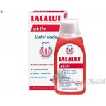 Lacalut Aktiv 300 ml – Hledejceny.cz