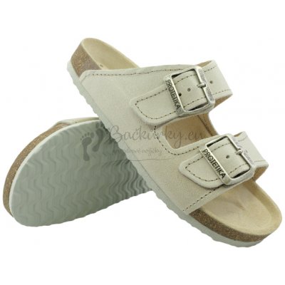 Protetika pantofle ORS T 18 Walker smetanové 11 – Zboží Mobilmania