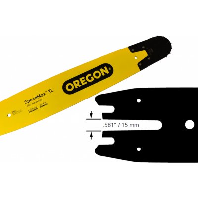 Oregon Harvestorová lišta SpeedMax 90 cm .404" 2 mm 902SMRR149 – Sleviste.cz