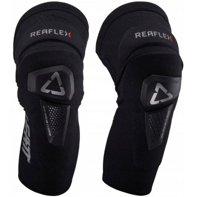 Leatt ReaFlex Hybrid Pro knee černé – Zboží Dáma