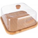 Servírovací prkénko s poklopem 30x30x17 cm Orion – Zboží Mobilmania