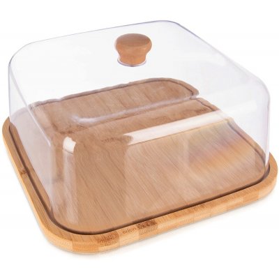 Servírovací prkénko s poklopem 30x30x17 cm Orion – Zboží Mobilmania