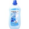 Univerzální čisticí prostředek Sidolux Universal Soda Power univerzální mycí prostředek vůně modrých květin 1 l