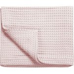 Vandyck přehoz na postel luxusní Home Piqué waffle Powder pudrová 160 x 250 cm – Hledejceny.cz