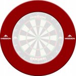 Mission Surround kruh kolem terče Red with logo – Zboží Dáma