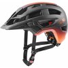Cyklistická helma Uvex FINALE 2.0 TOCSEN TITAN orange matt 2022
