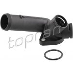 Příruba chladiva TOPRAN 109 350 | Zboží Auto
