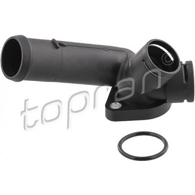 Příruba chladiva TOPRAN 109 350 | Zboží Auto