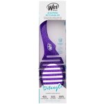 Wet Brush Shower Detangler kartáč na vlasy Purple Glitter – Sleviste.cz