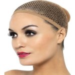 Síťka na vlasy hnědá – Zboží Mobilmania