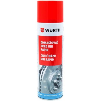 Würth Čistič brzd Uni Rapid 500 ml