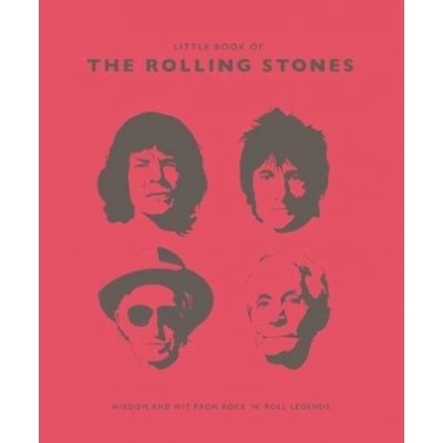 The Little Book of The Rolling Stones